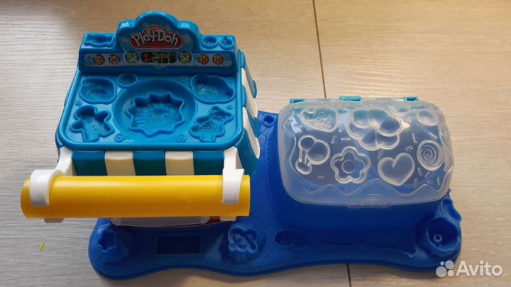 Набор для лепки