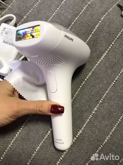 Фотоэпилятор philips