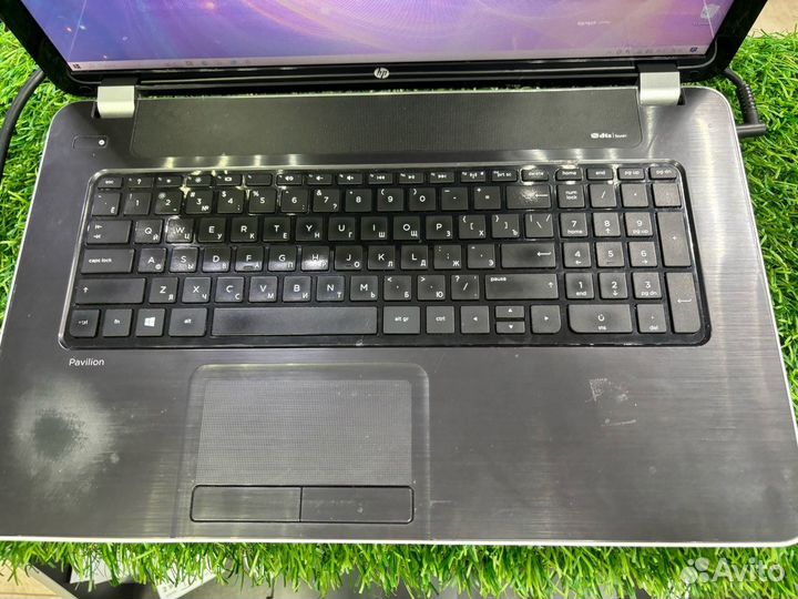 Ноутбук HP AMD A10-4600 (пр130)
