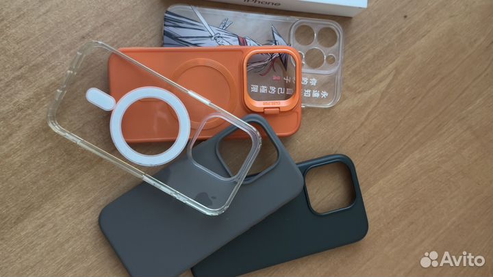 iPhone 15 Pro, 128 ГБ