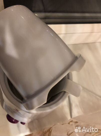 Подогреватель-стерилизатор