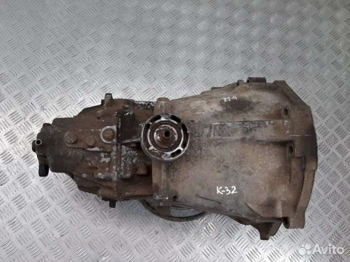 Кпп механическая (МКПП) 5-ступенчатая 711.614 Volk