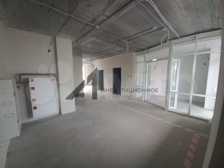 Торговое помещение Ново-Патрушево