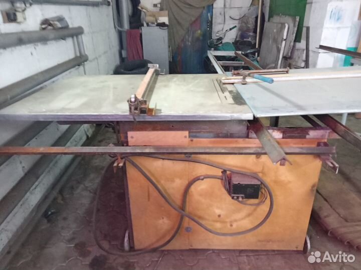 Форматно раскроечный станок бу