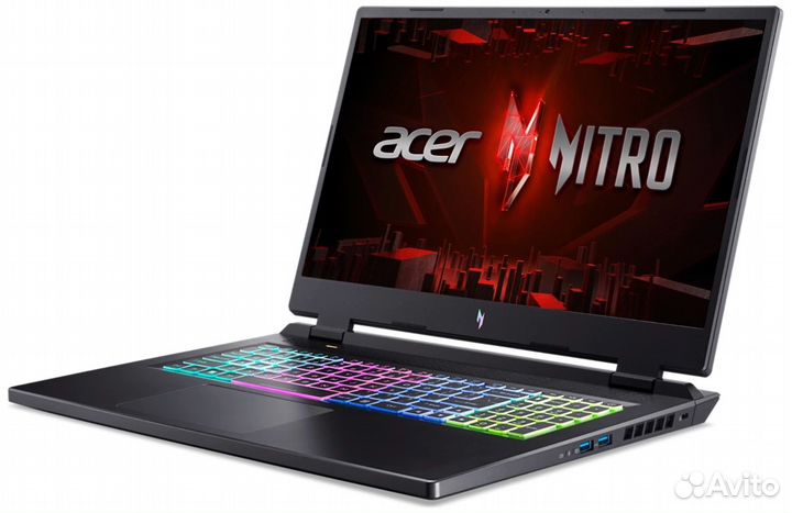 Acer Nitro 16 R9-7940H RTX 4070 16/1024 NH.qljcd.0