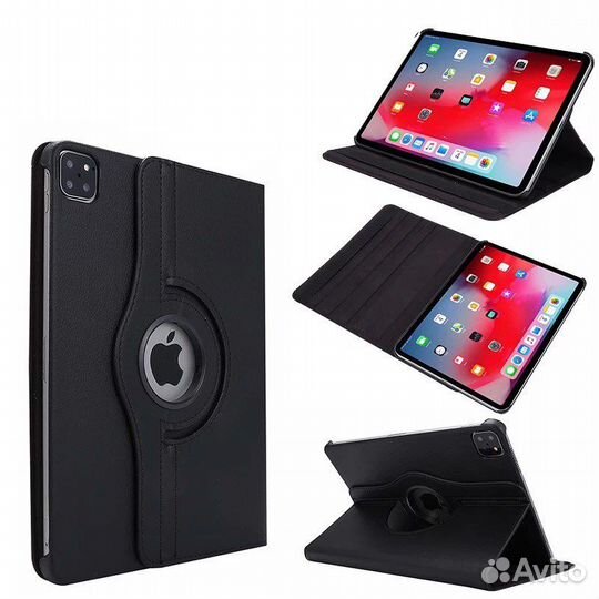 Чехол для iPad Pro 11 (2022 г.) поворотный