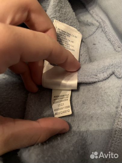 Tommy hilfiger худи оригинальное