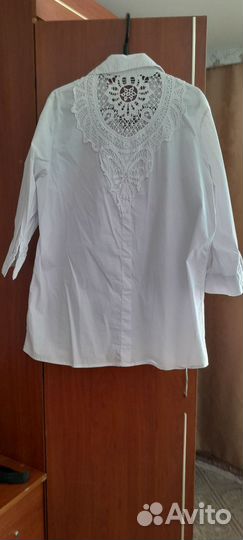 Блузки, брюки