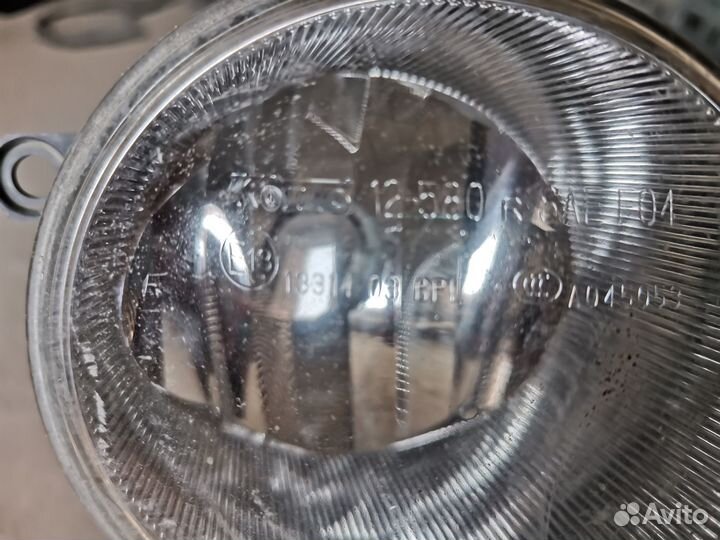 Птф Toyota Koito 12-580