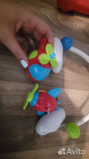 Мобиль на кроватку с проектором