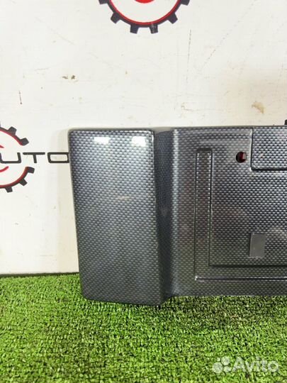 Рамка номера задняя Toyota Celica ZZT231 2ZZ-GE