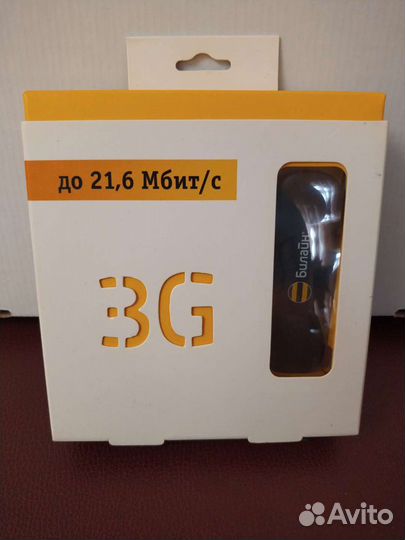 USB модем 3G Билайн