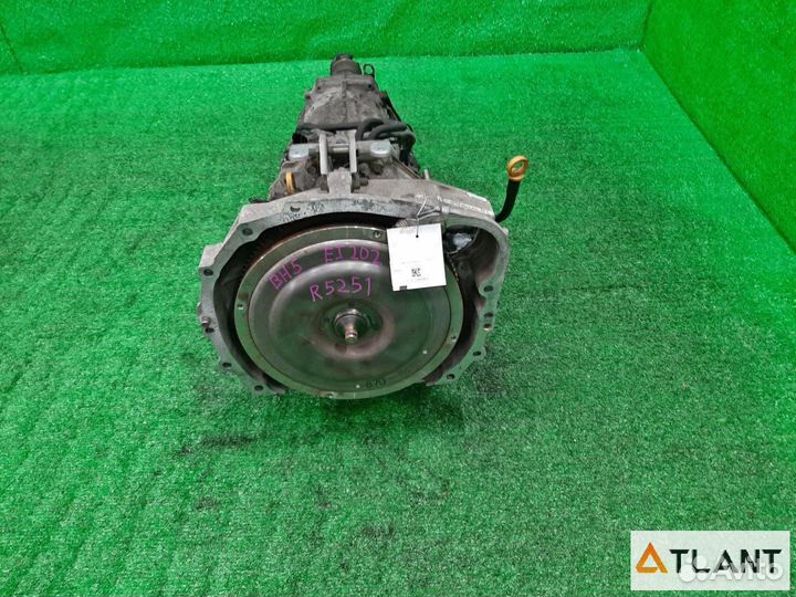 АКПП subaru legacy