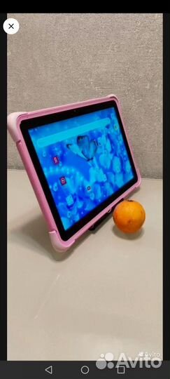 Детский Планшет Большой с Сим-Картой