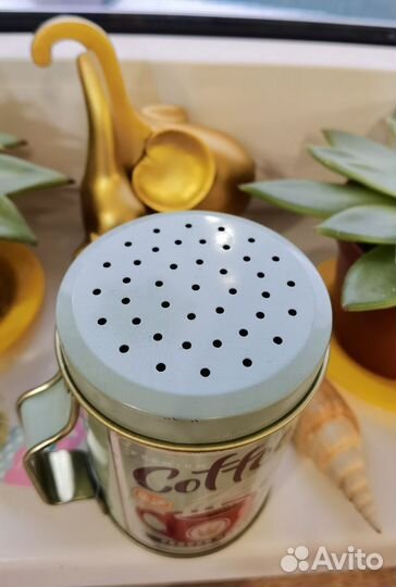 Ёмкость для специй Кофе