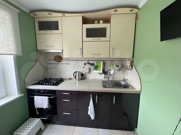 1-к. квартира, 33 м², 10/10 эт.