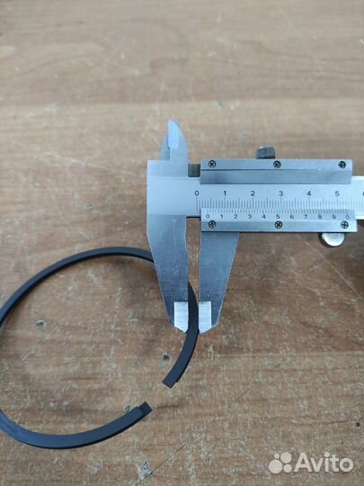 Кольца поршневые R 180 1/2/3 ремонт дизельный двиг