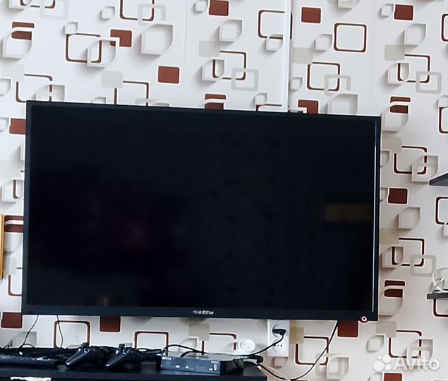 Телевизор GoldStar бу