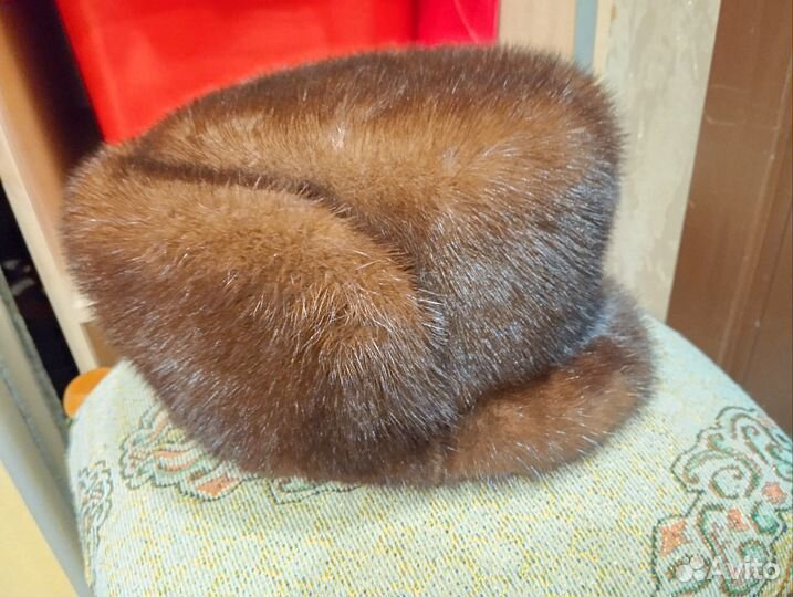 Шапка м. норка