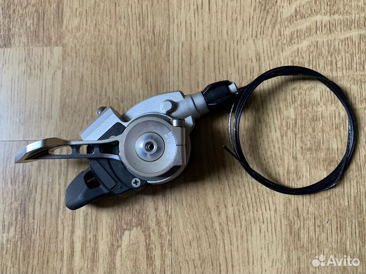 Манетка Sram X0