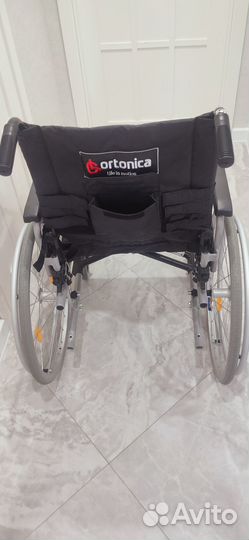 Инвалидная коляска