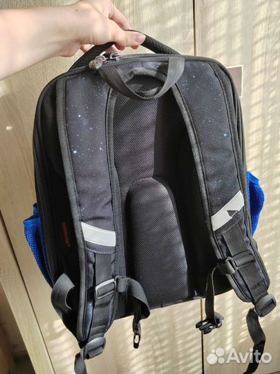 Рюкзак школьный для мальчика бу