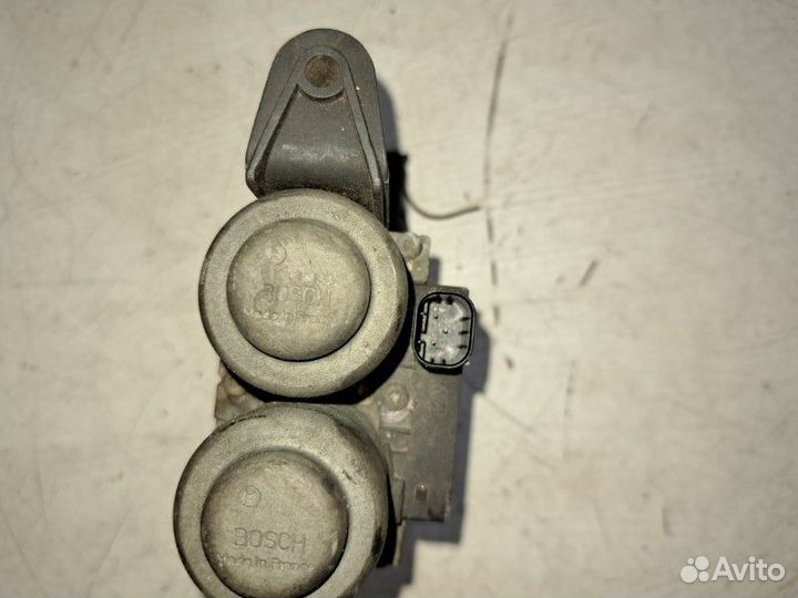 Клапан отопителя Bmw 5 Серия E39 M52B25 1996