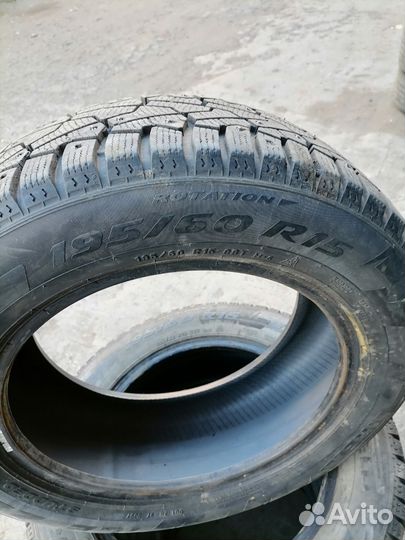 Pirelli Ice Zero 195/60 R15