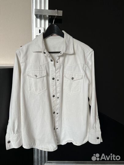 Джинсовая куртка