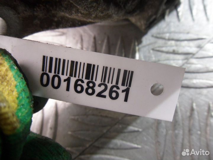 Генератор Ford Edge