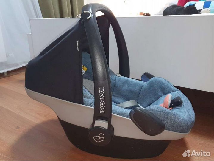 Автолюлька maxi cosi