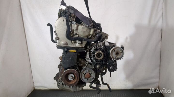 Форсунка топливная Renault Scenic RX4, 2001