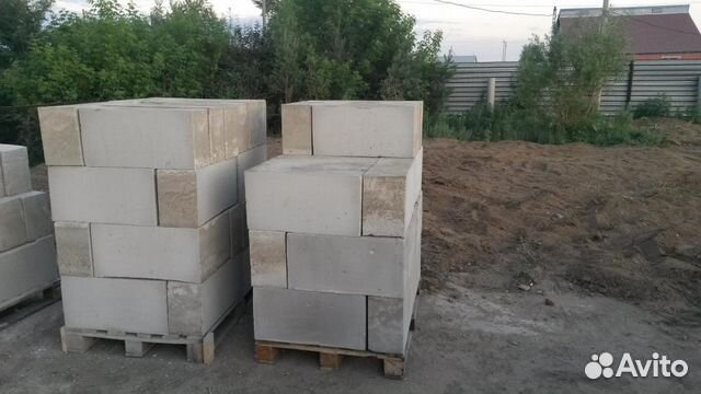 Пеноблок / газоблок