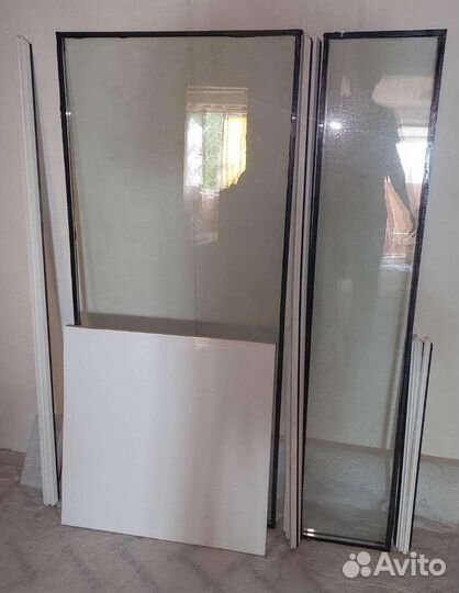 Балконный блок б/у