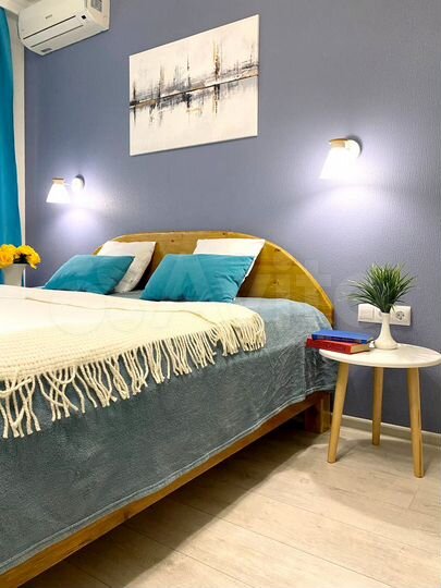 1-к. квартира, 40 м², 2/10 эт.