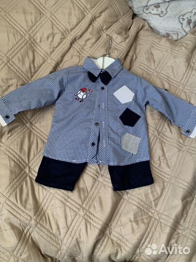 Костюм для мальчика