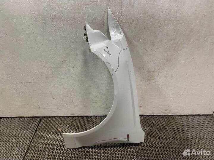 Крыло Audi A6 (C7), 2012