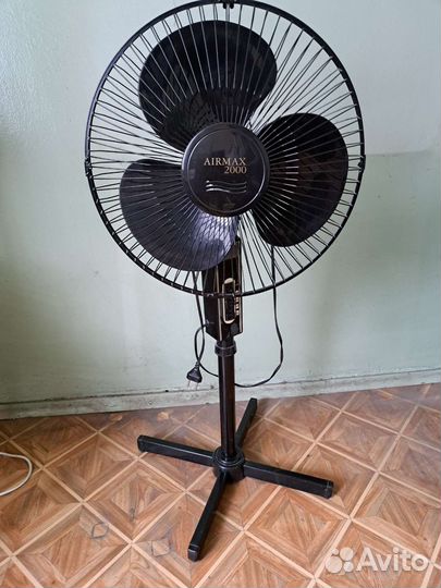 Вентилятор напольный бу