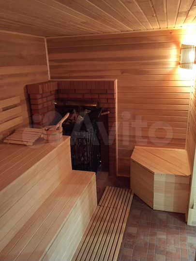 Дом 170 м² на участке 8 сот.