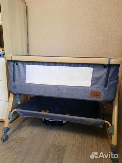 Детская кровать для новорожденных