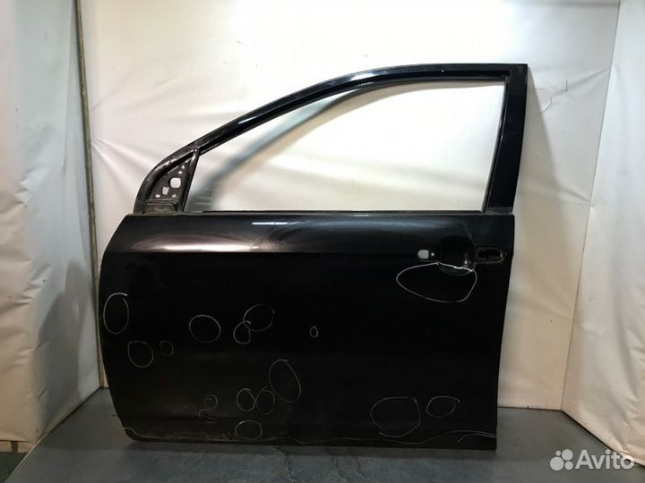 Дверь передняя левая Lifan Solano 620 LF481Q3