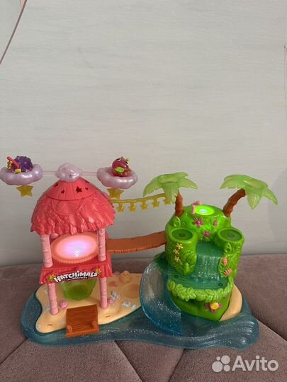 Игровой центр