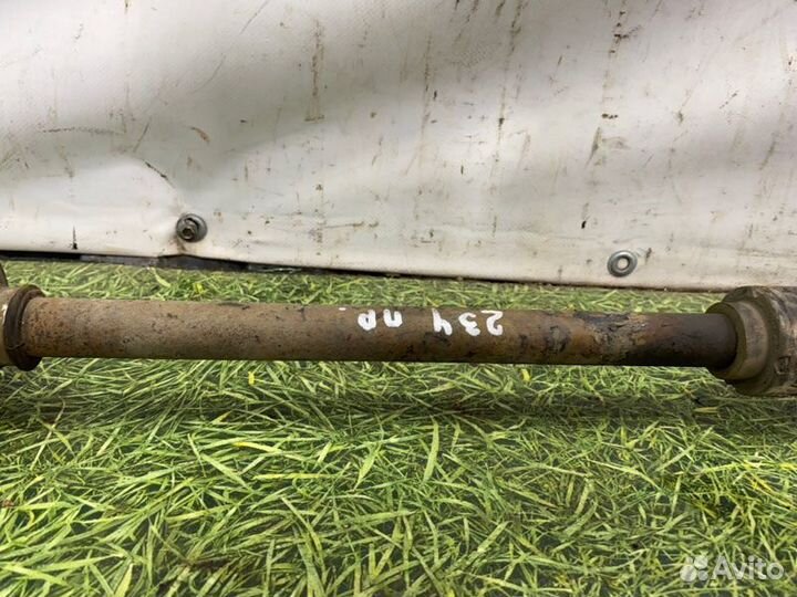 Привод передний правый Nissan Almera Classic седан