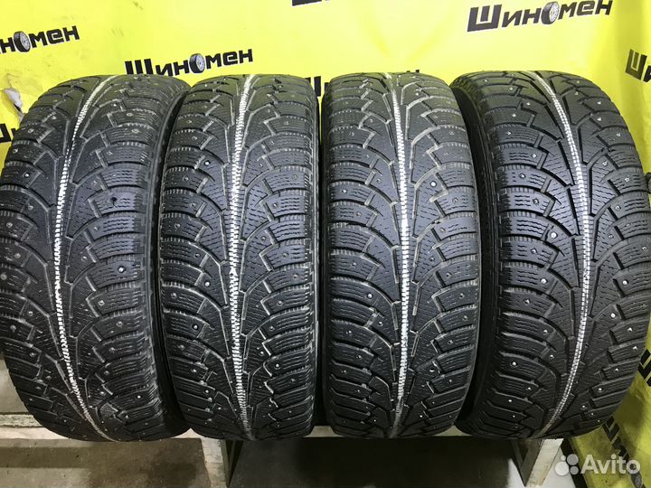 Nokian Tyres Hakkapeliitta 5 225/55 R18