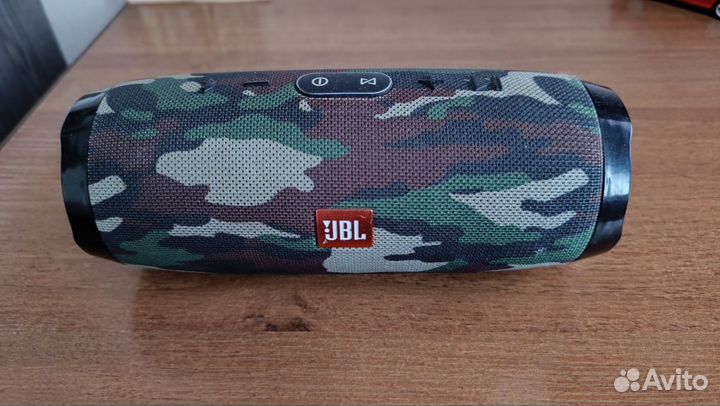 JBL charge 3 squad (реплика)