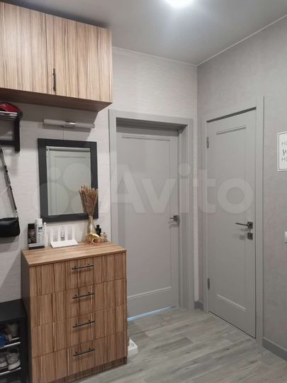2-к. квартира, 56,4 м², 3/5 эт.