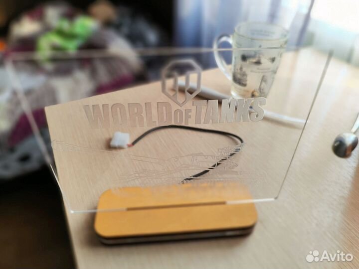 Подсветка кастомная