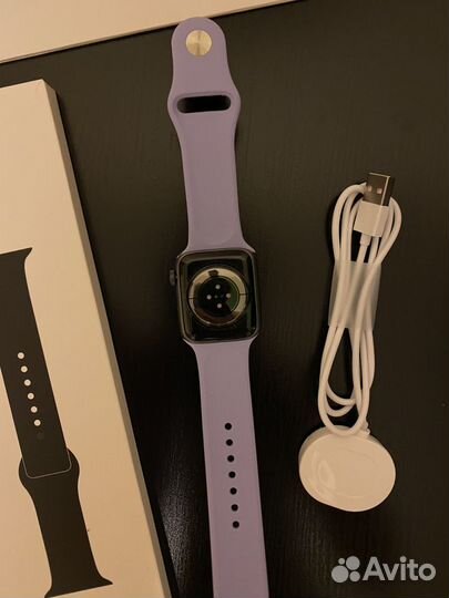 Часы apple watch 7 45 mm