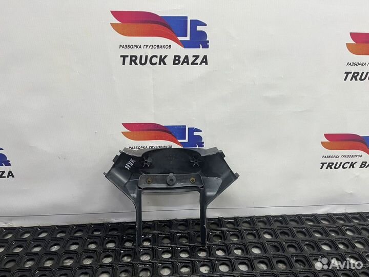 Кожух рулевой колонки верхний