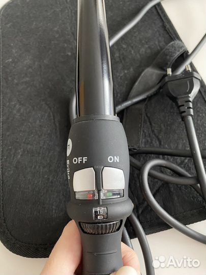 Конусная плойка Erika Professional TCM 025